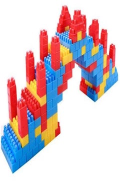 Generic 110-Piece Colorful Learning Educational Construction Engineering Kits 3+ Years 110  - Image 2