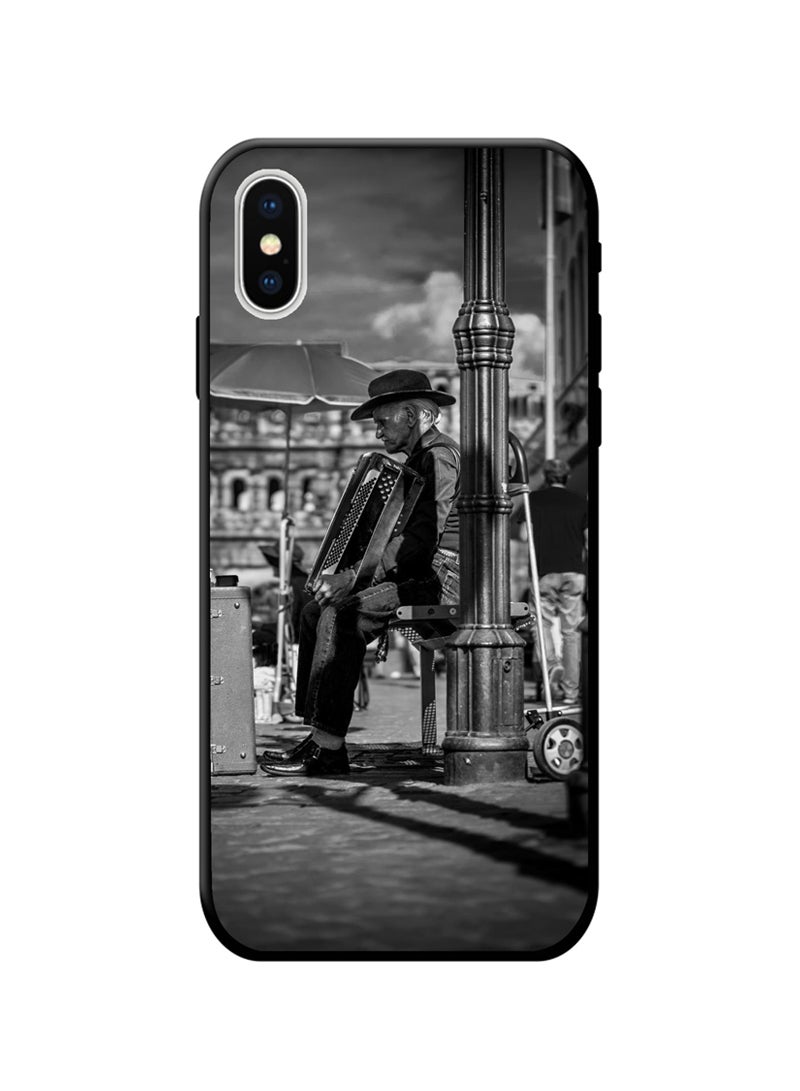 SYN Protective Case Cover For Apple iPhone X Multicolour