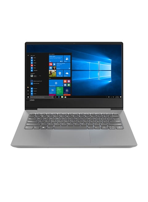 IdeaPad 330S-14IKB Laptop With 14-Inch Display, Core i5 Processor/8GB RAM/1TB HDD/Integrated Graphics Platinum Grey