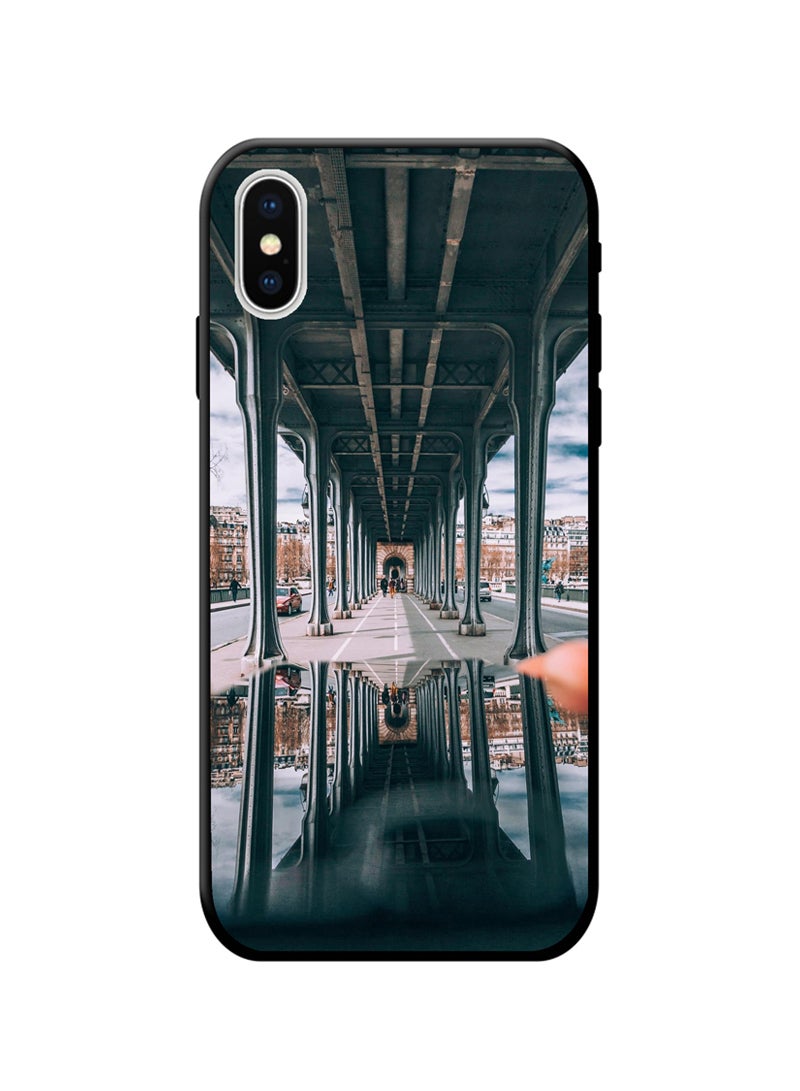 SYN Protective Case Cover For Apple iPhone Xs Multicolour