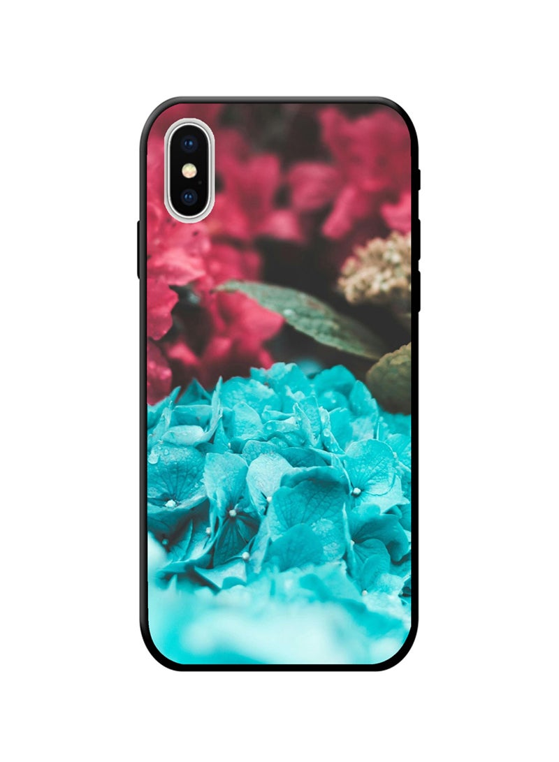 غطاء حماية واق لهاتف أبل آيفون XS ماكس متعدد الألوان