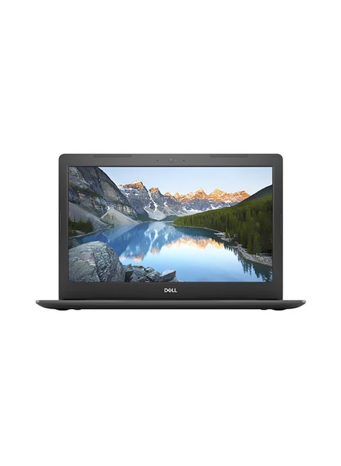 Inspiron 5570 Laptop With 15.6-Inch Display, Core i7 Processor/12GB RAM/1TB HDD/4 GB AMD Radeon 530 Graphics Card Black
