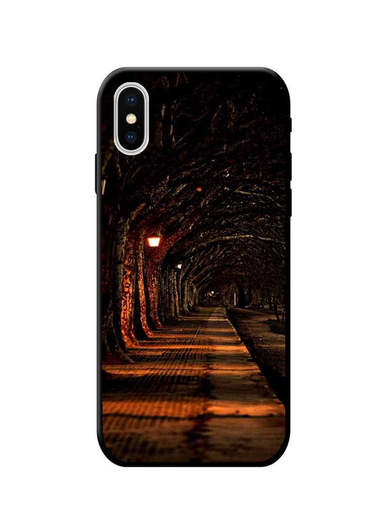 SYN Protective Case Cover For Apple iPhone X Multicolour