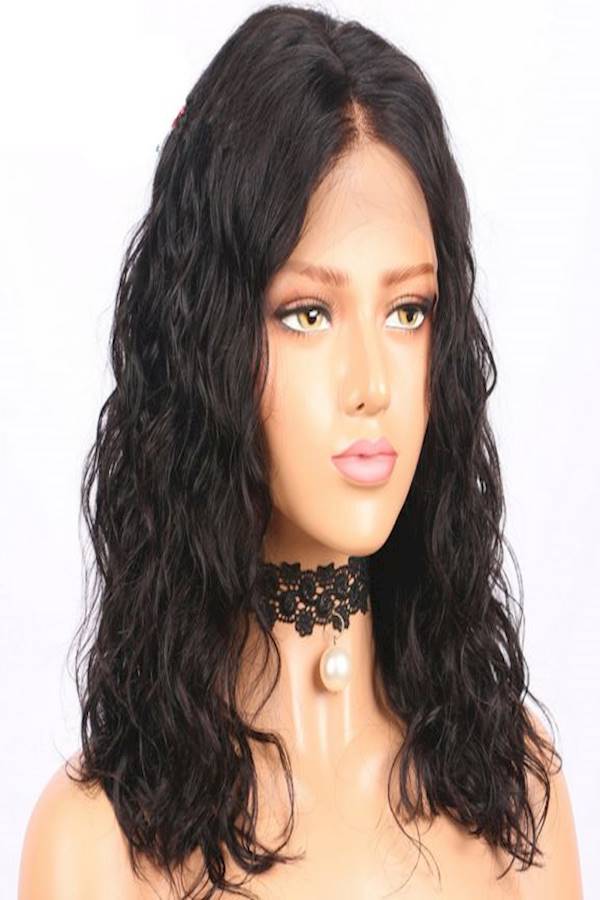 باروكة شعر مجعدة