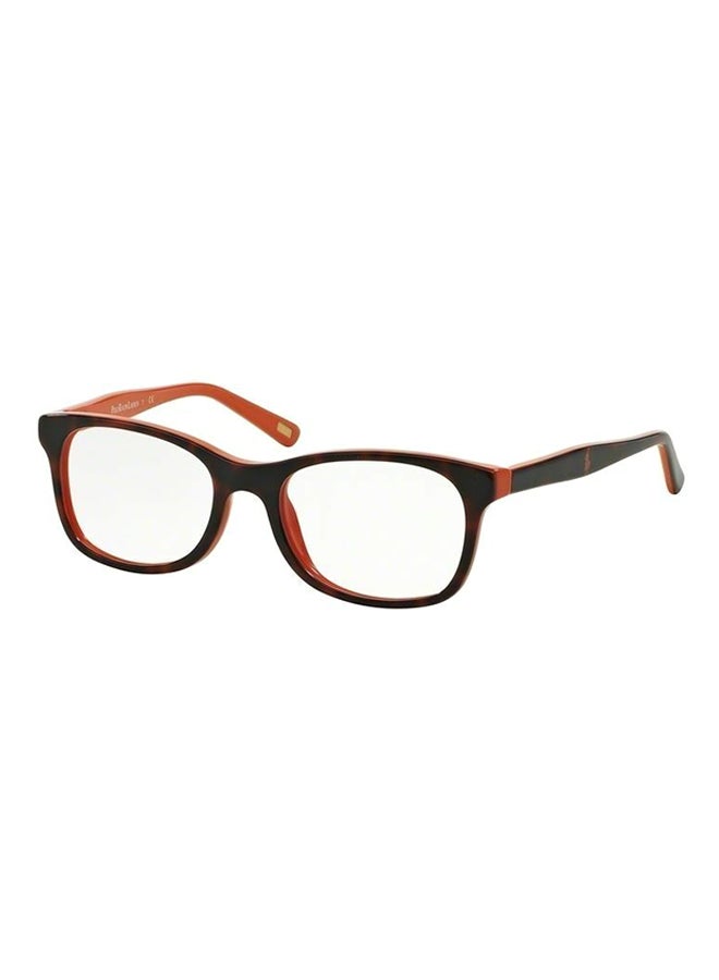 POLO Square Eyeglass Frames PP8522-1245-46