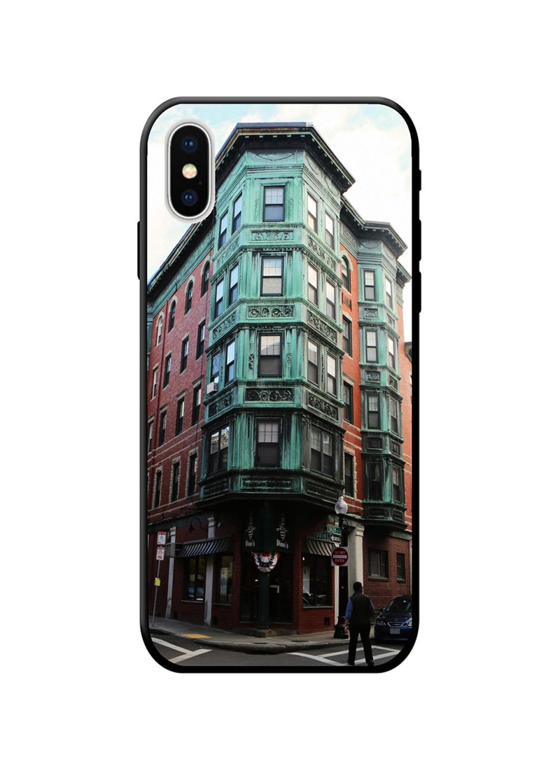 إس واي إن غطاء حماية واقٍ لهاتف أبل آيفون XS