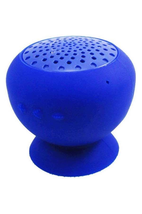 Mini Wireless Multimedia Speaker Blue - Image 2