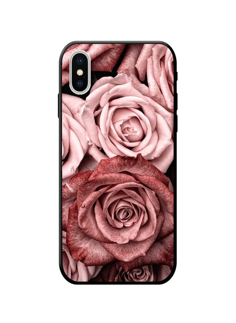 SYN Protective Case Cover For Apple iPhone Xs Multicolour