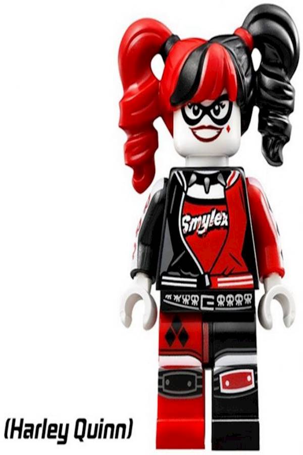 8-Piece Batman Series Superhero Action Figures - Image 4