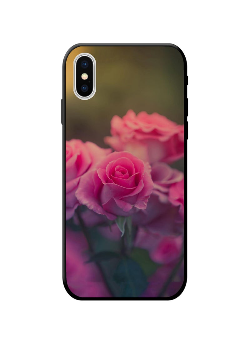 SYN Protective Case Cover For Apple iPhone XS Multicolour
