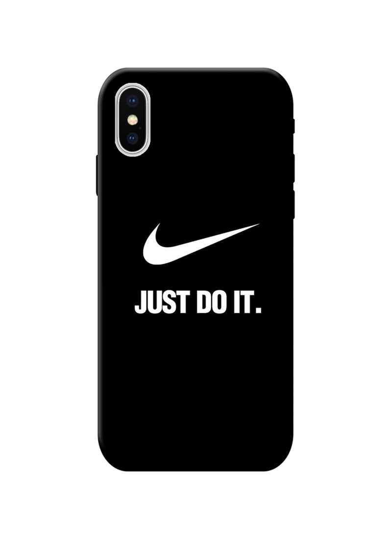 Protective Case Cover For Apple iPhone XS Max Multicolour