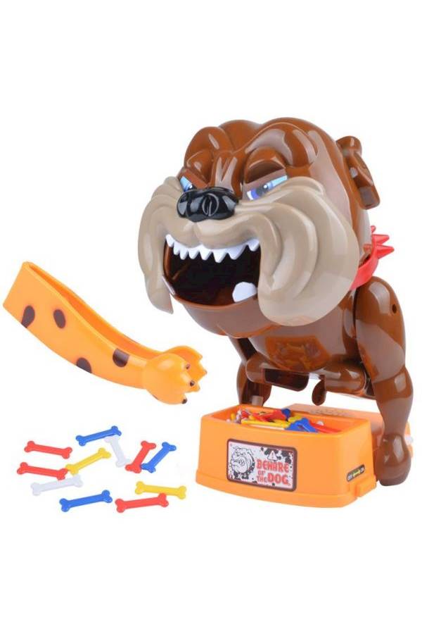 Beware Of Evil Dog Board Game - Image 1