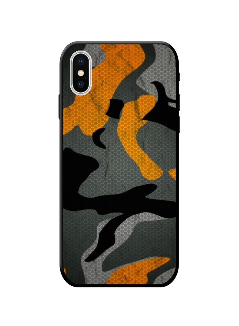 SYN - Protective Case Cover For Apple iPhone Xs Multicolour - Image 1