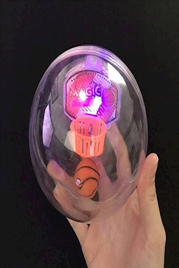 Generic Basketball Hoop Swing Game With LED Light - Image 3