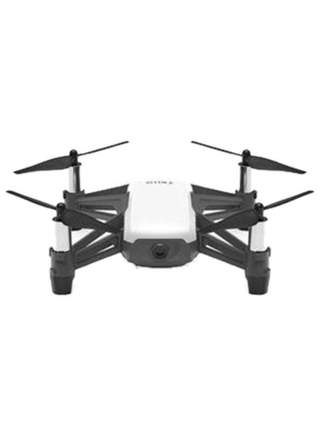 dji - Ryze Tello With Integrated Camera 5MP 720P Mini Hobbyist Drone Combo White - Image 1
