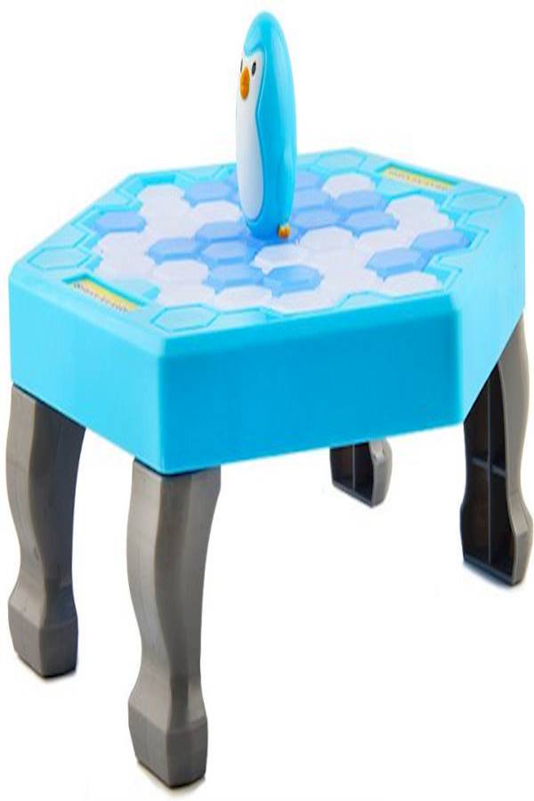 46-Piece Penguin Icebreaker Beating Game - Image 4