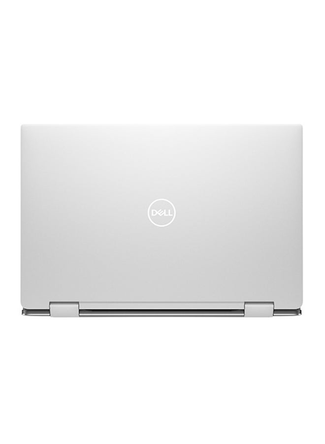 لابتوب XPS 9575 بشاشة مقاس 15.6 بوصة ومعالج كور i7/وذاكرة رام سعة 16 جيجابايت/ومحرك أقراص صلبة HDD سعة 1 تيرابايت/وبطاقة رسومات إيه إم دي راديون RX فيجا M GL سعة 4 جيجابايت فضي
