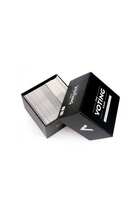 The Voting Game Card Game