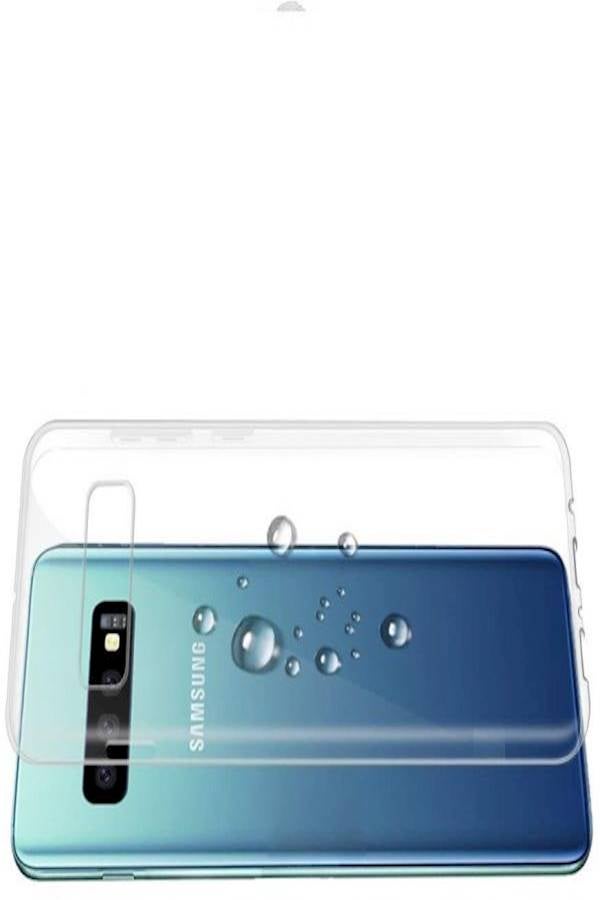 Generic - Protective Case Cover For Samsung Galaxy S10 Plus Clear - Image 1