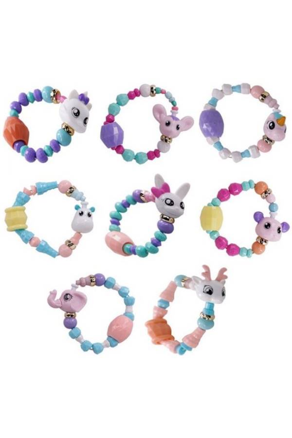 8-Piece Magic Beaded Bracelet  - Image 1
