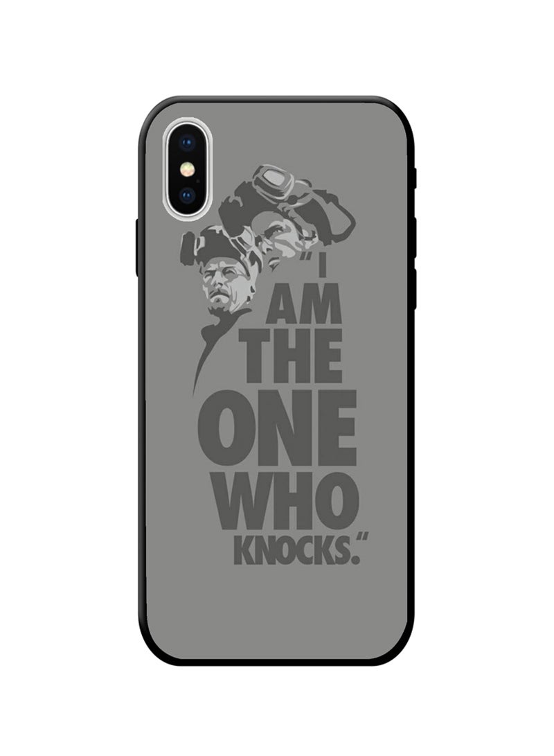 SYN Protective Case Cover For Apple iPhone Xs