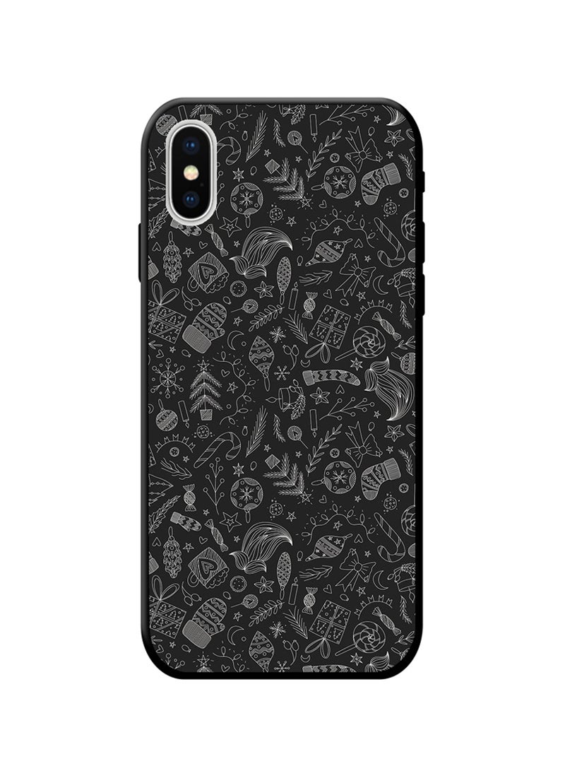 إس واي إن غطاء حماية واقٍ لهاتف أبل آيفون XS متعدد الألوان