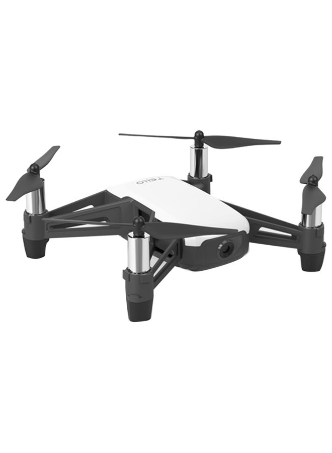 dji - Ryze Tello With Integrated Camera 5MP 720P Mini Hobbyist Drone Combo White - Image 1