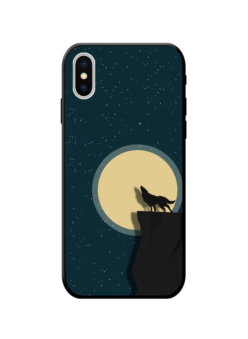 إس واي إن غطاء حماية واقٍ لهاتف أبل آيفون XS متعدد الألوان