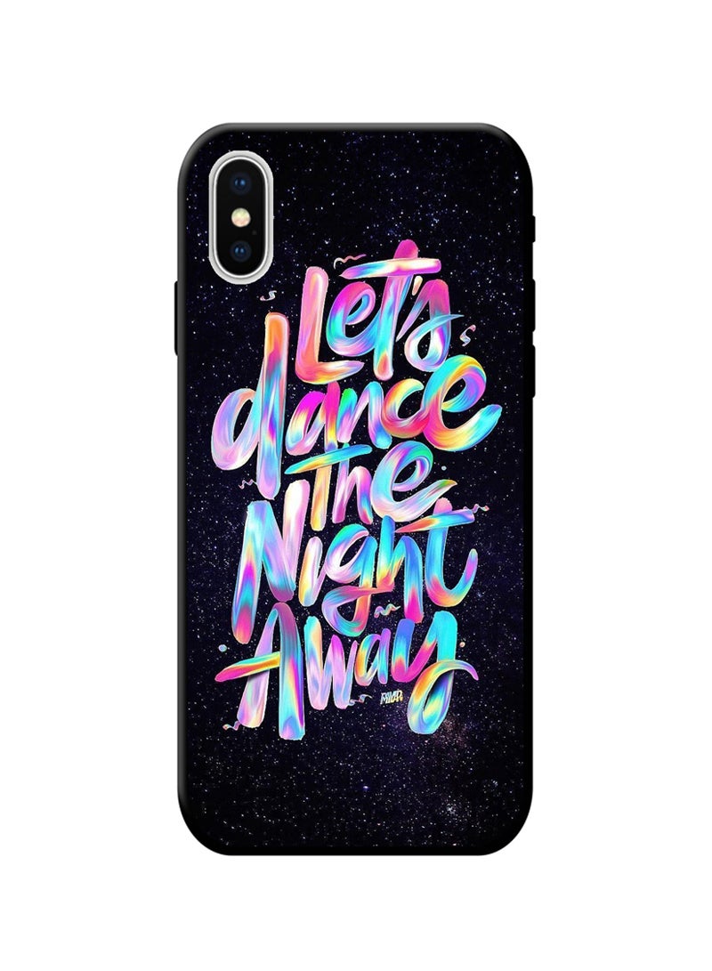 إس واي إن غطاء حماية واقٍ لهاتف أبل آيفون XS متعدد الألوان