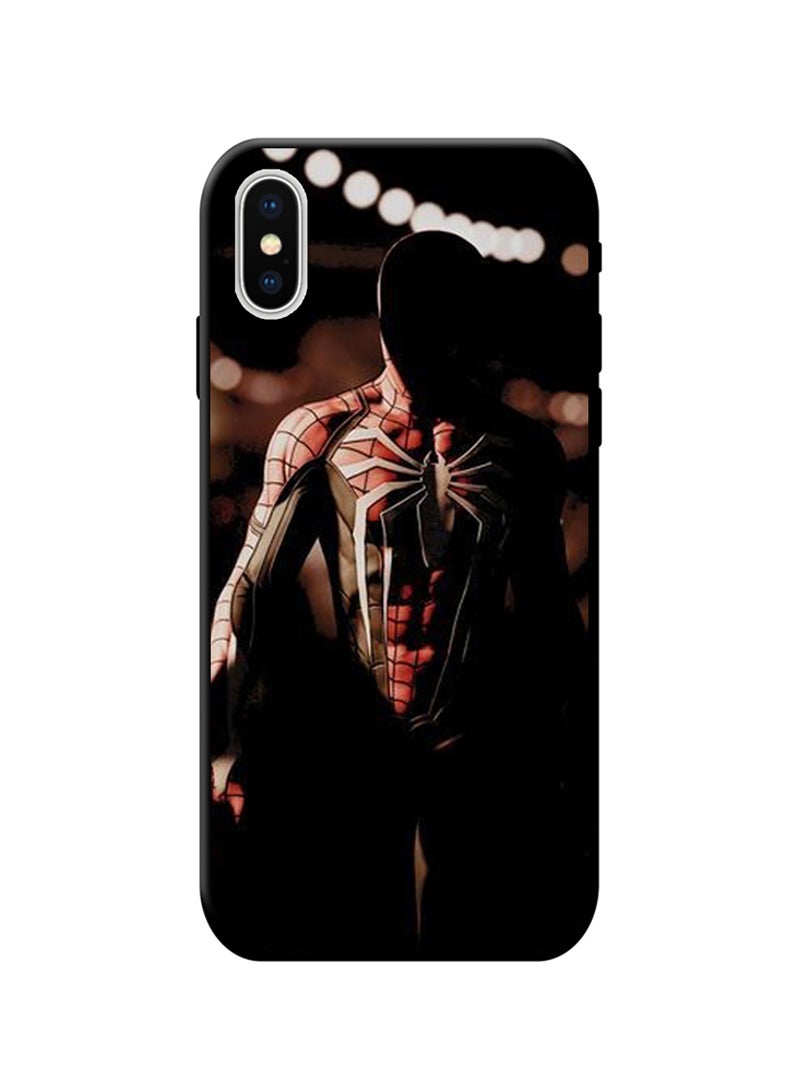 إس واي إن غطاء حماية واقٍ لهاتف أبل آيفون XS متعدد الألوان