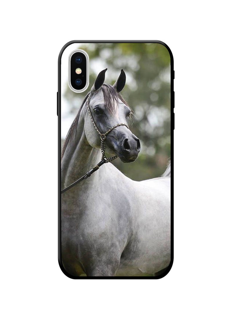 إس واي إن غطاء حماية واقٍ لهاتف أبل آيفون XS متعدد الألوان