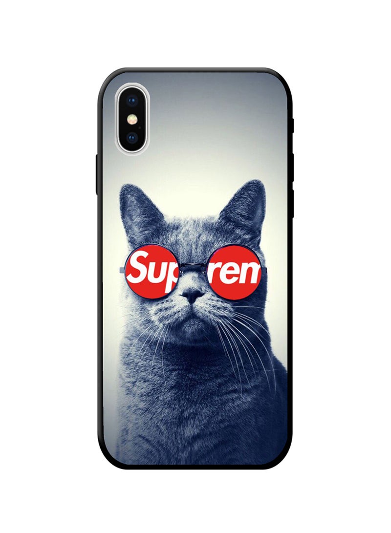 إس واي إن غطاء حماية واقٍ لهاتف أبل آيفون XS متعدد الألوان