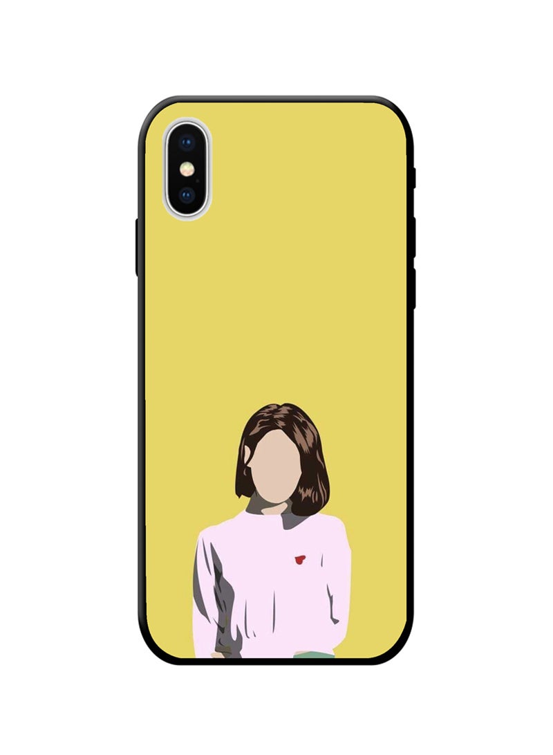 غطاء حماية واق لهاتف أبل آيفون XS ماكس متعدد الألوان