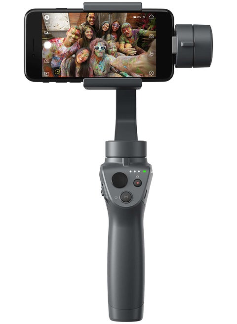 Osmo Mobile 2 Smartphone Camera Stabilizer Black