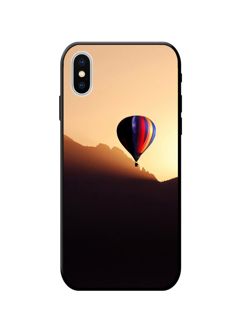 إس واي إن غطاء حماية واقٍ لهاتف أبل آيفون XS متعدد الألوان