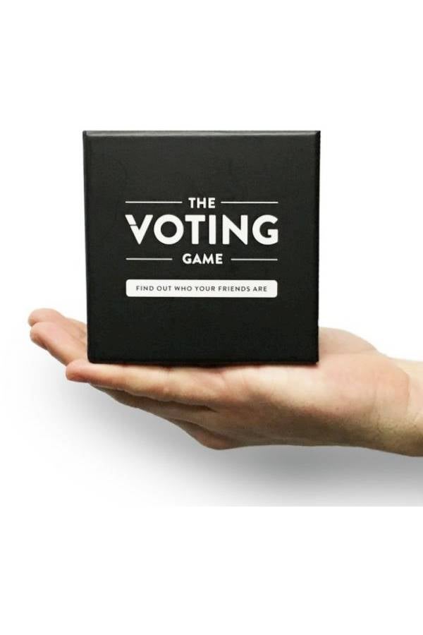 null - The Voting Game Card Game - Image 1