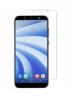 Tempered Glass Screen Protector For HTC U12 Clear