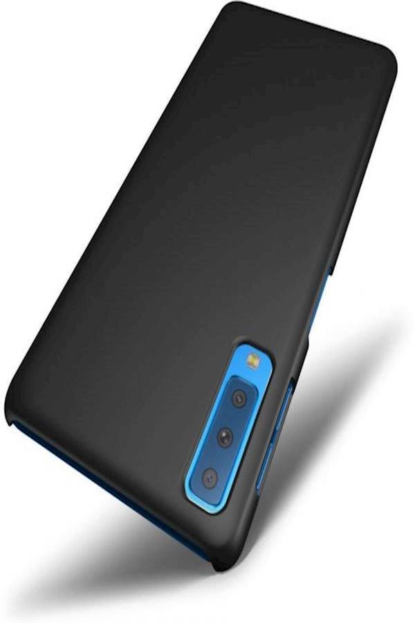 X-level Protective Case Cover For Samsung A7 (2018) Black - Image 3