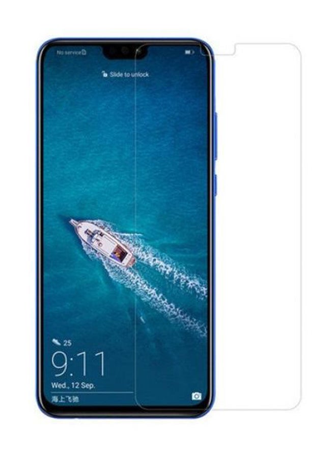 Tempered Glass Screen Protector For Huawei Honor 8X Clear