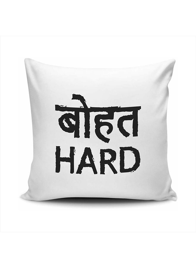 FMSTYLES Bohot Hard Cushion 