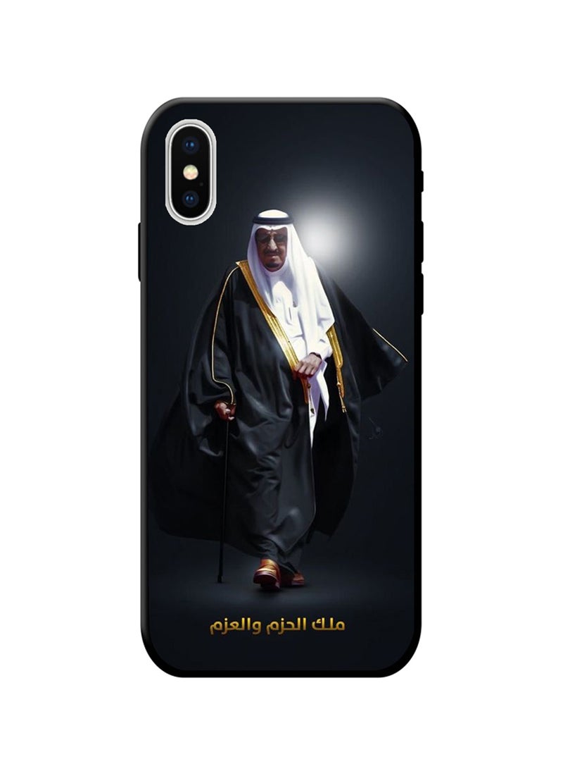 إس واي إن غطاء حماية واقٍ لهاتف أبل آيفون XS متعدد الألوان