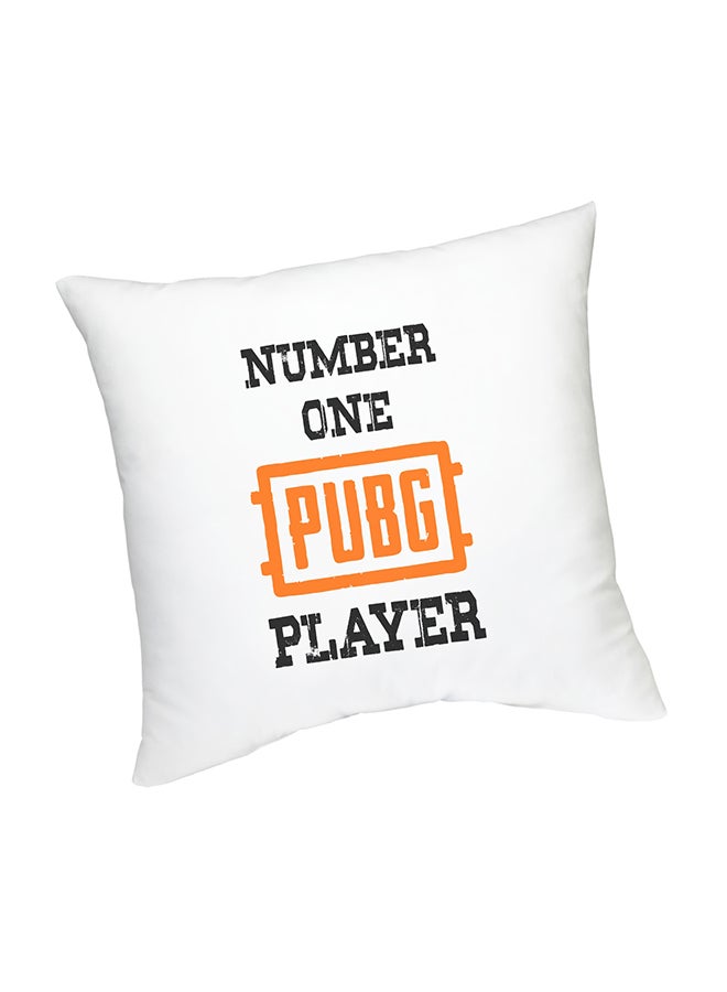 FMSTYLES Pubg No. 1 Player Cushion 