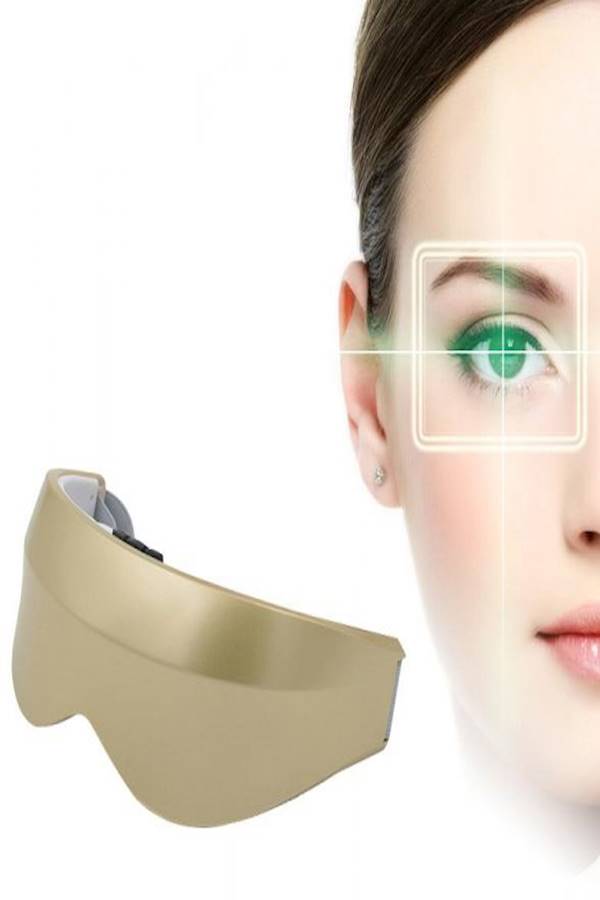 جهاز تدليك كهربائي لاسترخاء العين - Image 2