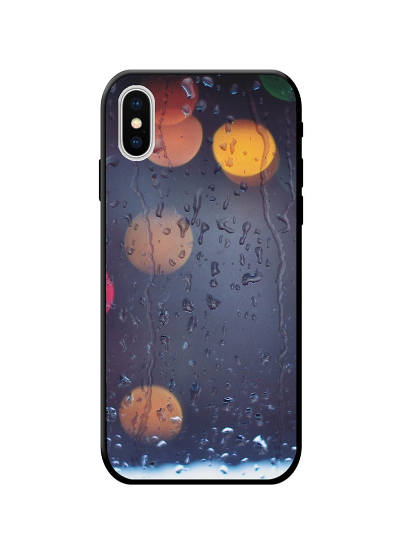 إس واي إن غطاء حماية واقٍ لهاتف أبل آيفون XS متعدد الألوان