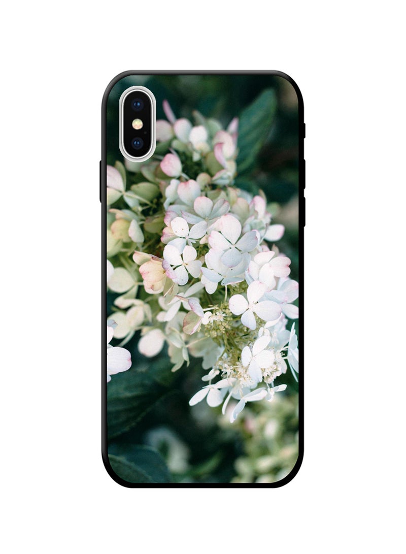 SYN Protective Case Cover For Apple iPhone Xs Multicolour