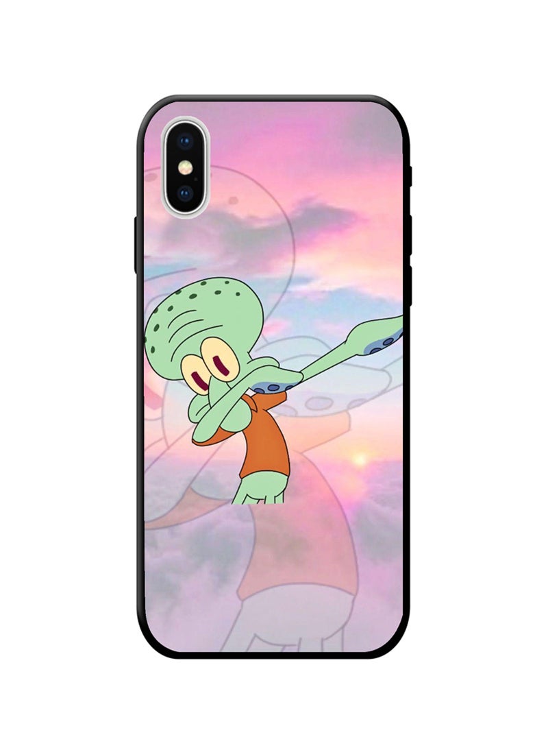 Protective Case Cover For Apple iPhone XS Max Multicolour