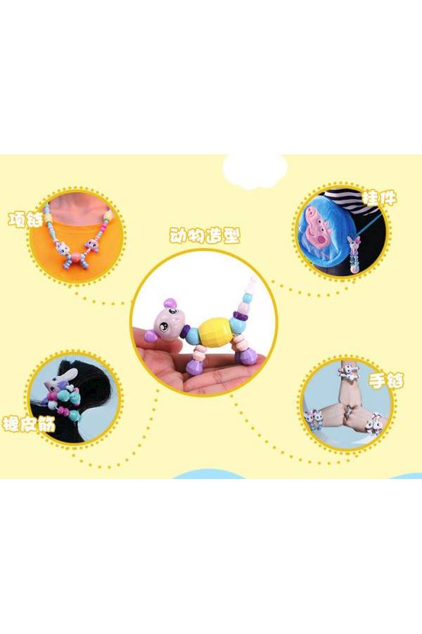 8-Piece Magic Beaded Bracelet  - Image 2