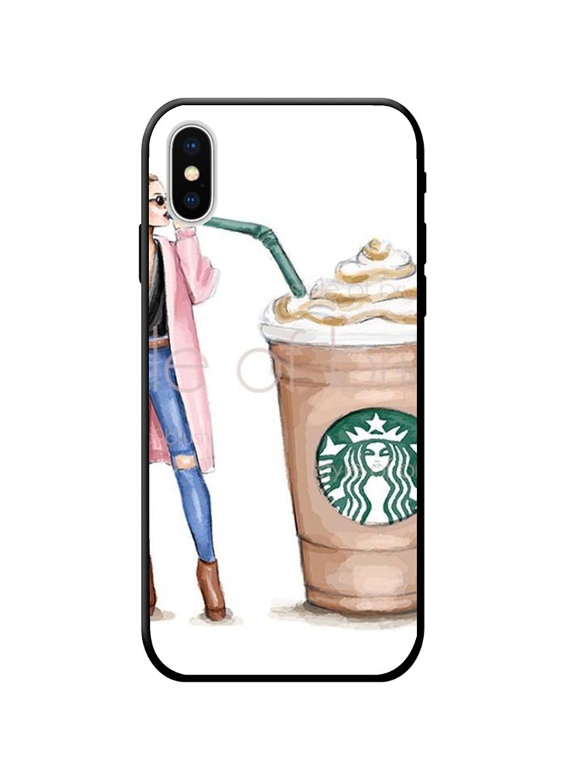 إس واي إن غطاء حماية واقٍ لهاتف أبل آيفون XS