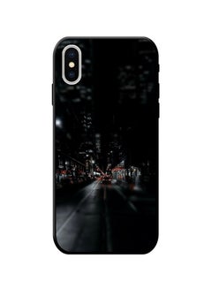 SYN Protective Case Cover For Apple iPhone X Multicolour 