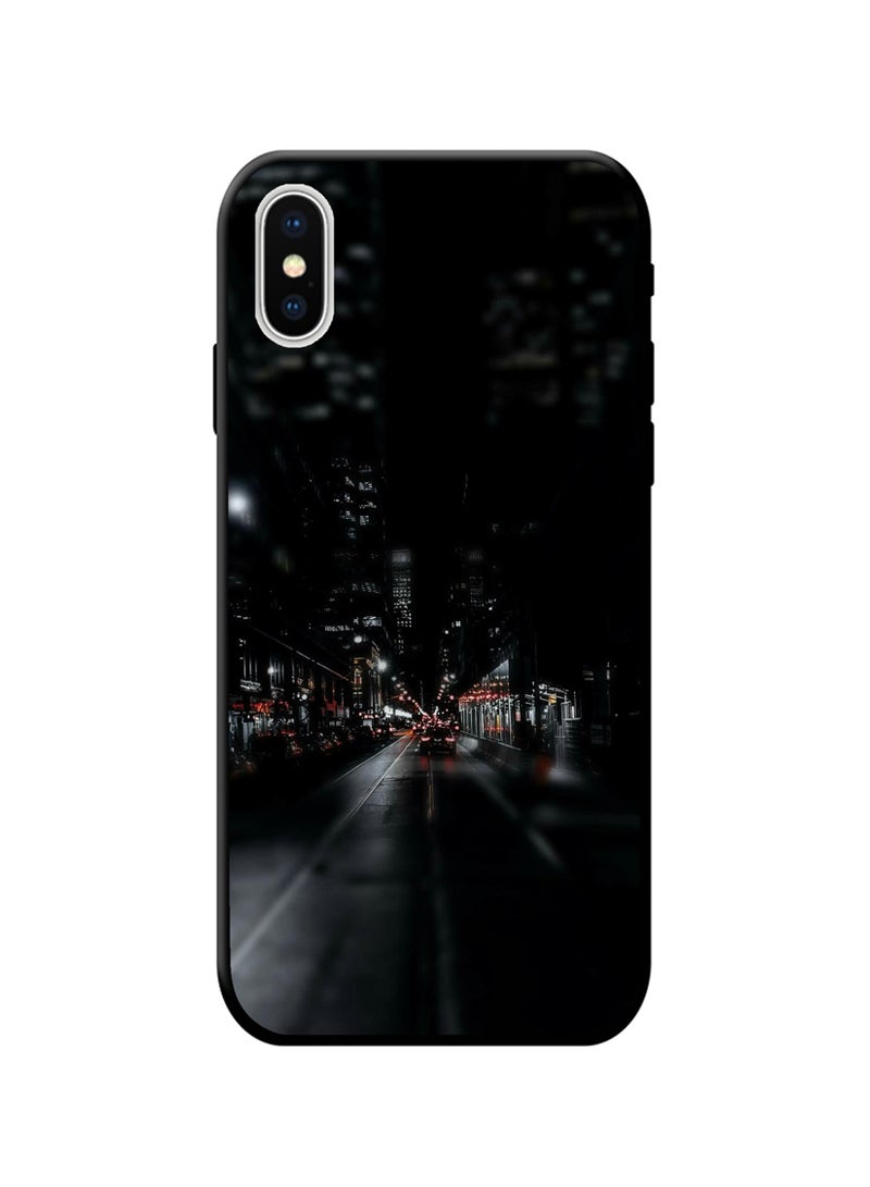SYN - Protective Case Cover For Apple iPhone X Multicolour - Image 1